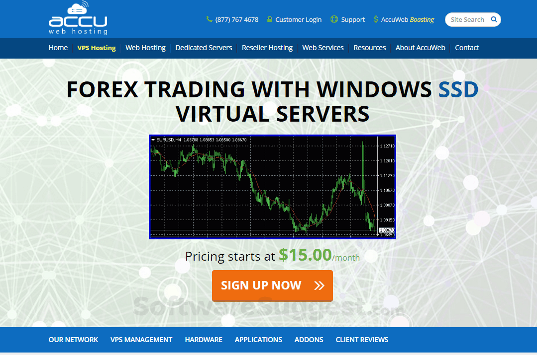 Forex VPS Hosting Pricing, Reviews, & Features in 2022